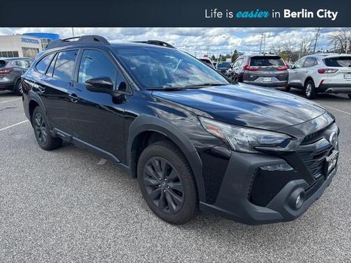 2024 Subaru Outback Onyx Edition
