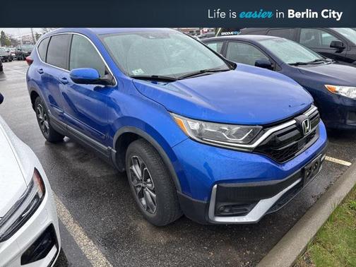 2020 Honda CR-V AWD EX-L