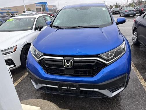 2020 Honda CR-V AWD EX-L