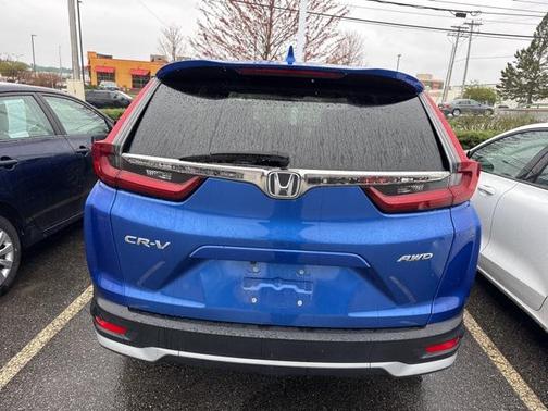 2020 Honda CR-V AWD EX-L