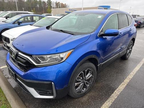 2020 Honda CR-V AWD EX-L