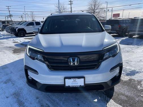 2022 Honda Pilot AWD Special Edition