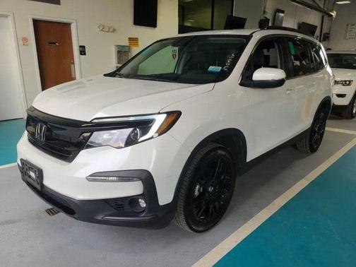 2022 Honda Pilot AWD Special Edition