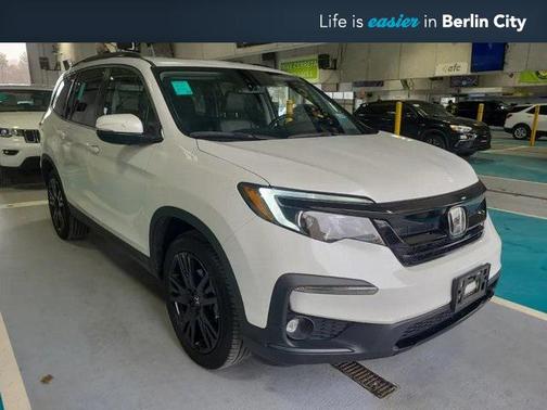 2022 Honda Pilot AWD Special Edition