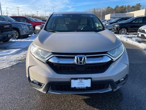 2018 Honda CR-V EX