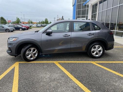 2023 Honda HR-V LX