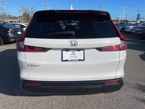 2023 Honda CR-V EX-L