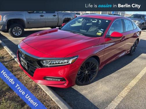 2019 Honda Accord Sport 2.0T
