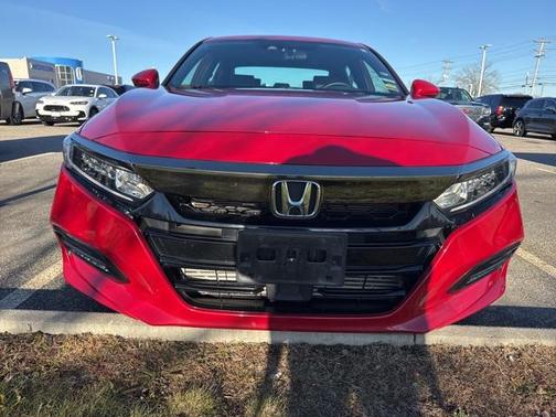 2019 Honda Accord Sport 2.0T