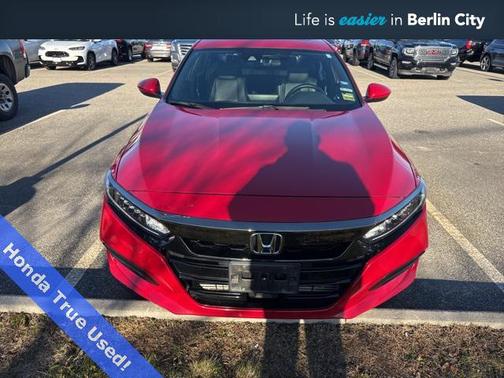 2019 Honda Accord Sport 2.0T