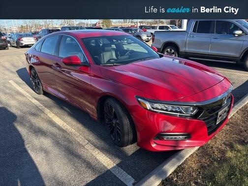 2019 Honda Accord Sport 2.0T