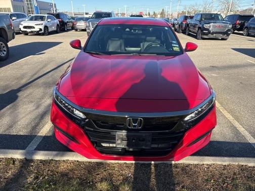2019 Honda Accord Sport 2.0T