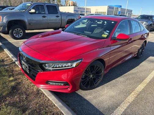 2019 Honda Accord Sport 2.0T