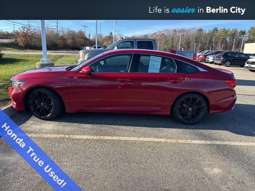 2019 Honda Accord Sport 2.0T