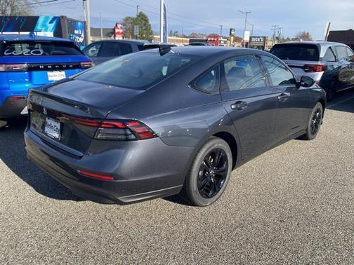 2025 Honda Accord Sport SE 1.5T