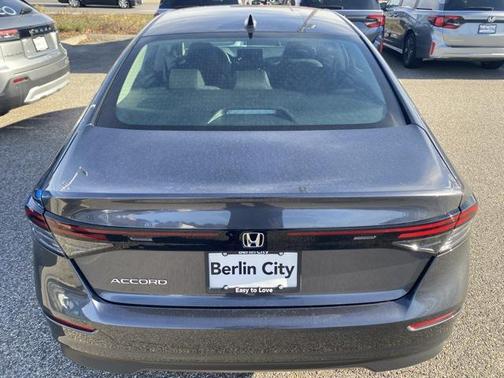 2025 Honda Accord Sport SE 1.5T