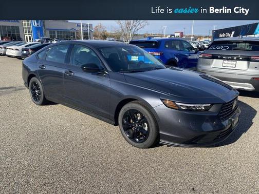 2025 Honda Accord Sport SE 1.5T