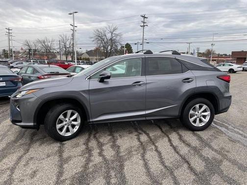 2017 Lexus RX 350 Base