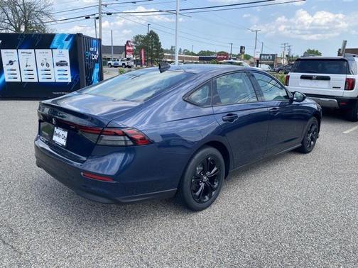 2025 Honda Accord Sport SE 1.5T