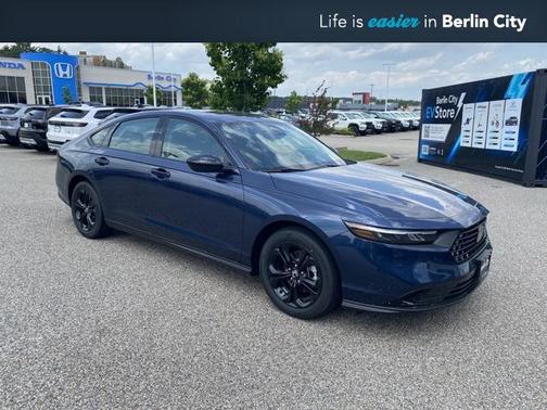 2025 Honda Accord Sport SE 1.5T