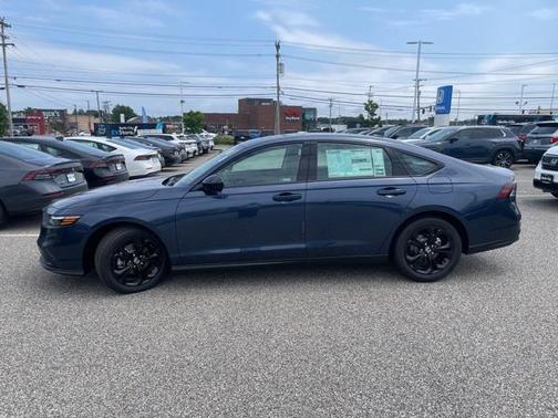 2025 Honda Accord Sport SE 1.5T