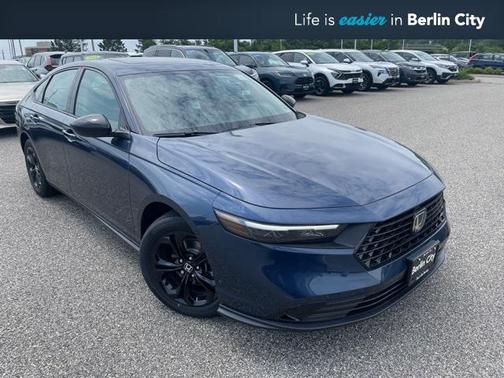 2025 Honda Accord Sport SE 1.5T