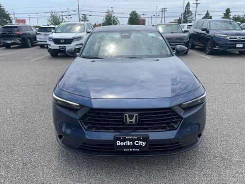 2025 Honda Accord Sport SE 1.5T