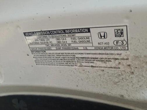 2023 Honda HR-V EX-L