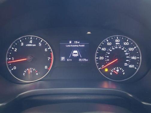 Steel Gray 2023 Kia Seltos LX
