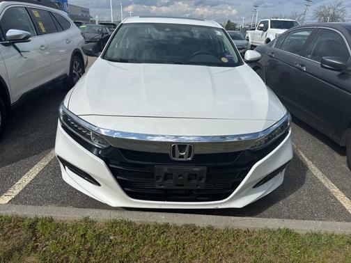 2018 Honda Accord EX-L 2.0T