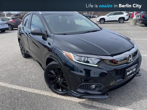 2022 Honda HR-V AWD Sport