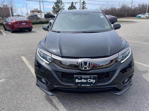 2022 Honda HR-V AWD Sport