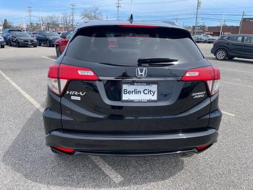 2022 Honda HR-V AWD Sport