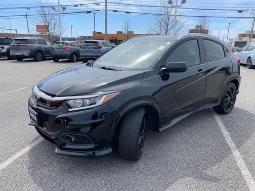 2022 Honda HR-V AWD Sport