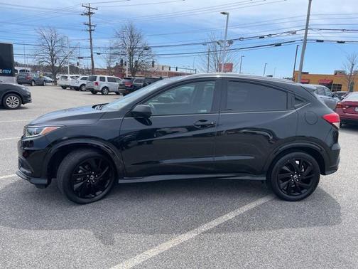2022 Honda HR-V AWD Sport