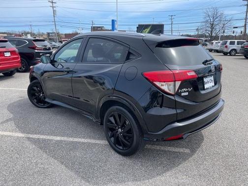 2022 Honda HR-V AWD Sport