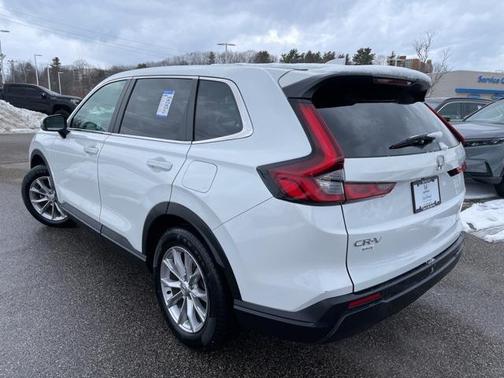 2023 Honda CR-V EX AWD