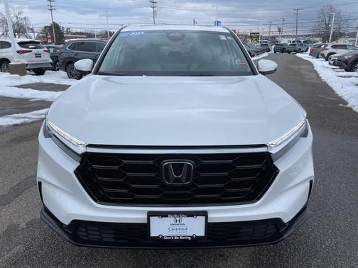 2023 Honda CR-V EX AWD