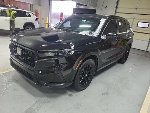 2023 Honda CR-V Hybrid Sport AWD