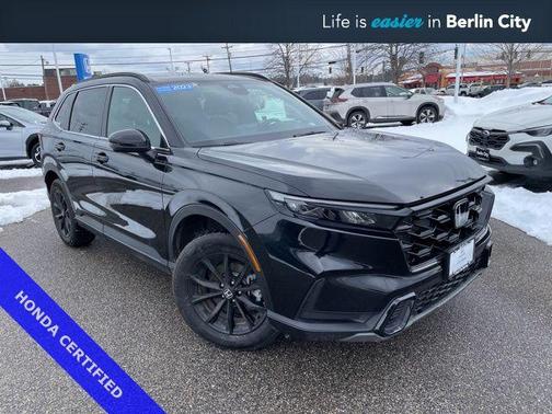 2023 Honda CR-V Hybrid Sport AWD