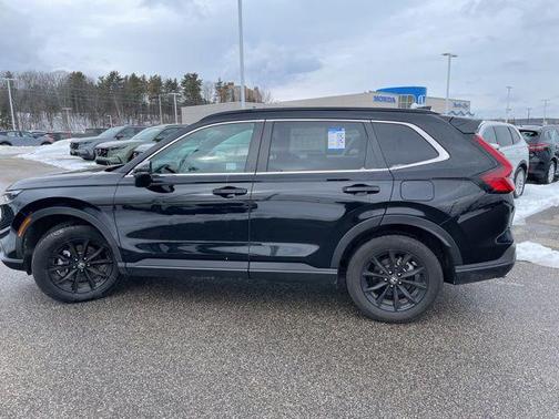 2023 Honda CR-V Hybrid Sport AWD