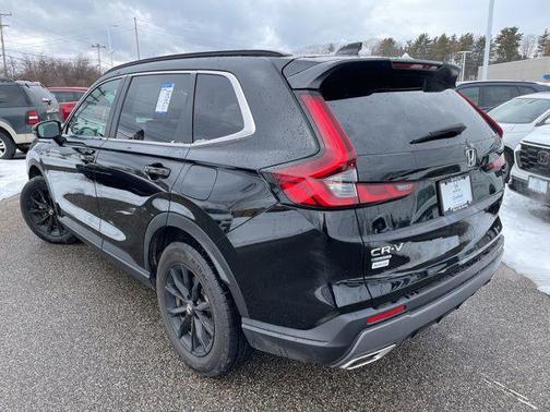 2023 Honda CR-V Hybrid Sport AWD