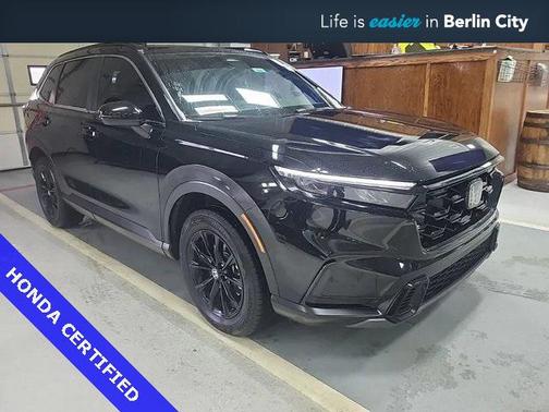 2023 Honda CR-V Hybrid Sport AWD