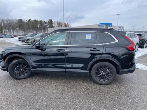 2023 Honda CR-V Hybrid Sport AWD