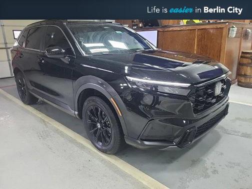 2023 Honda CR-V Hybrid Sport AWD