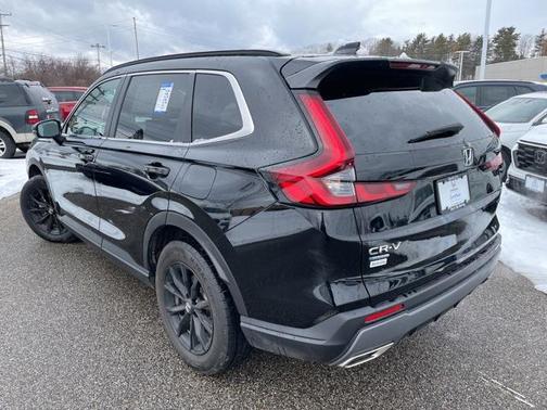 2023 Honda CR-V Hybrid Sport AWD