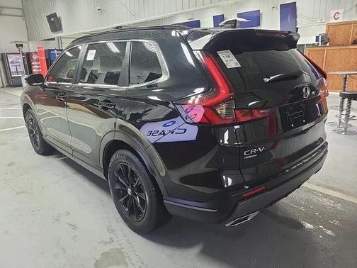 2023 Honda CR-V Hybrid Sport AWD