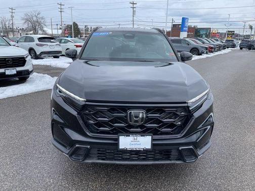 2023 Honda CR-V Hybrid Sport AWD