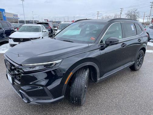 2023 Honda CR-V Hybrid Sport AWD