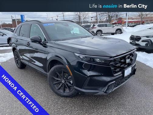 2023 Honda CR-V Hybrid Sport AWD